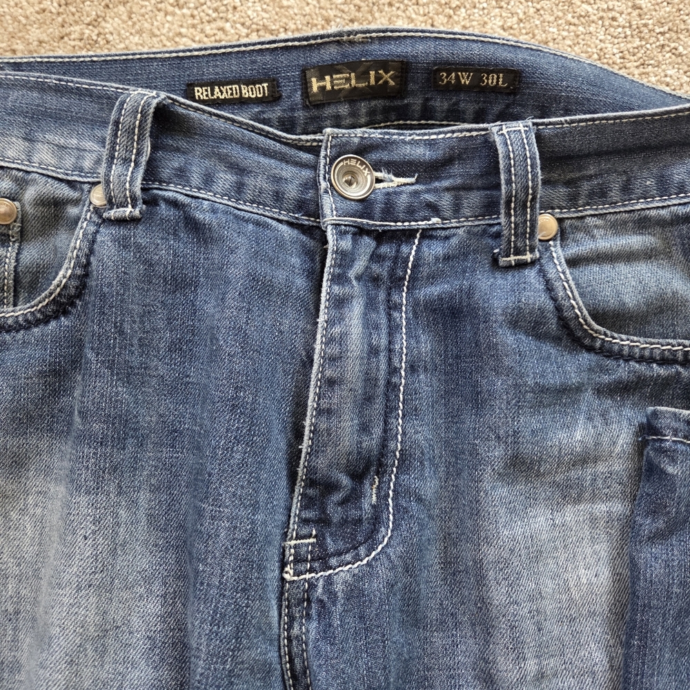 Helix  Jeans 34x30